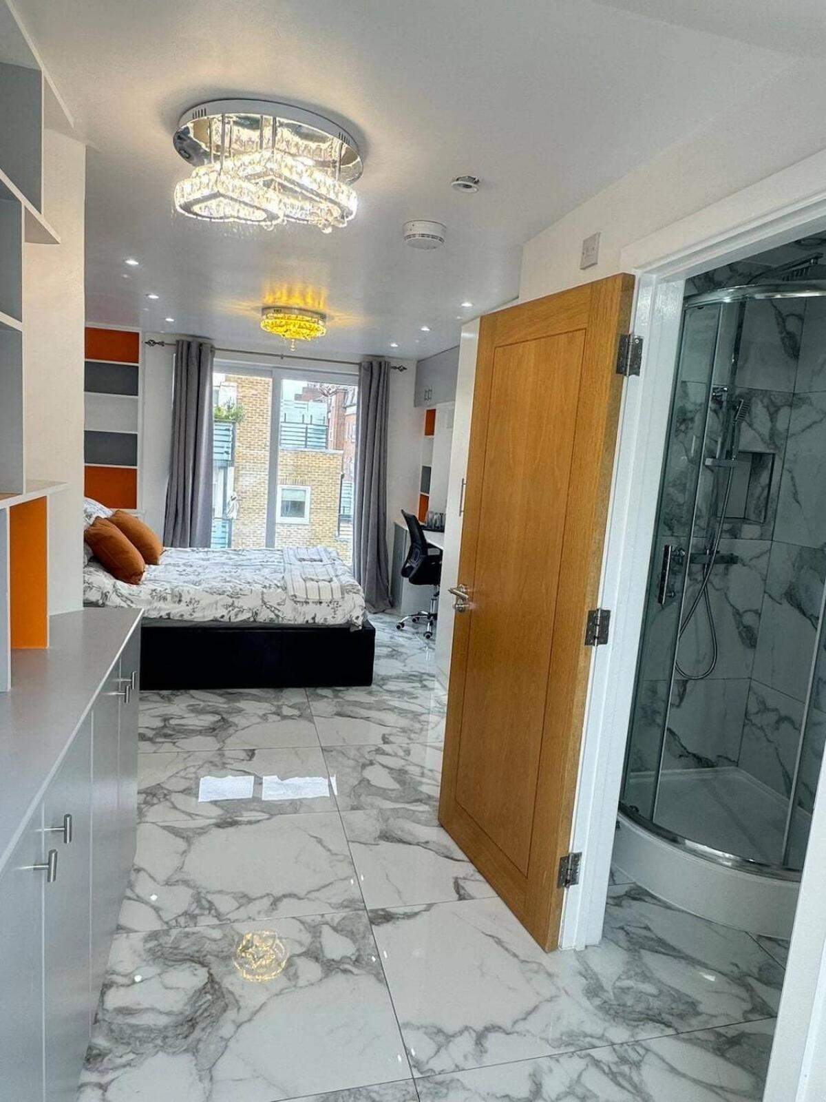 Tina Guest House Лондон Экстерьер фото
