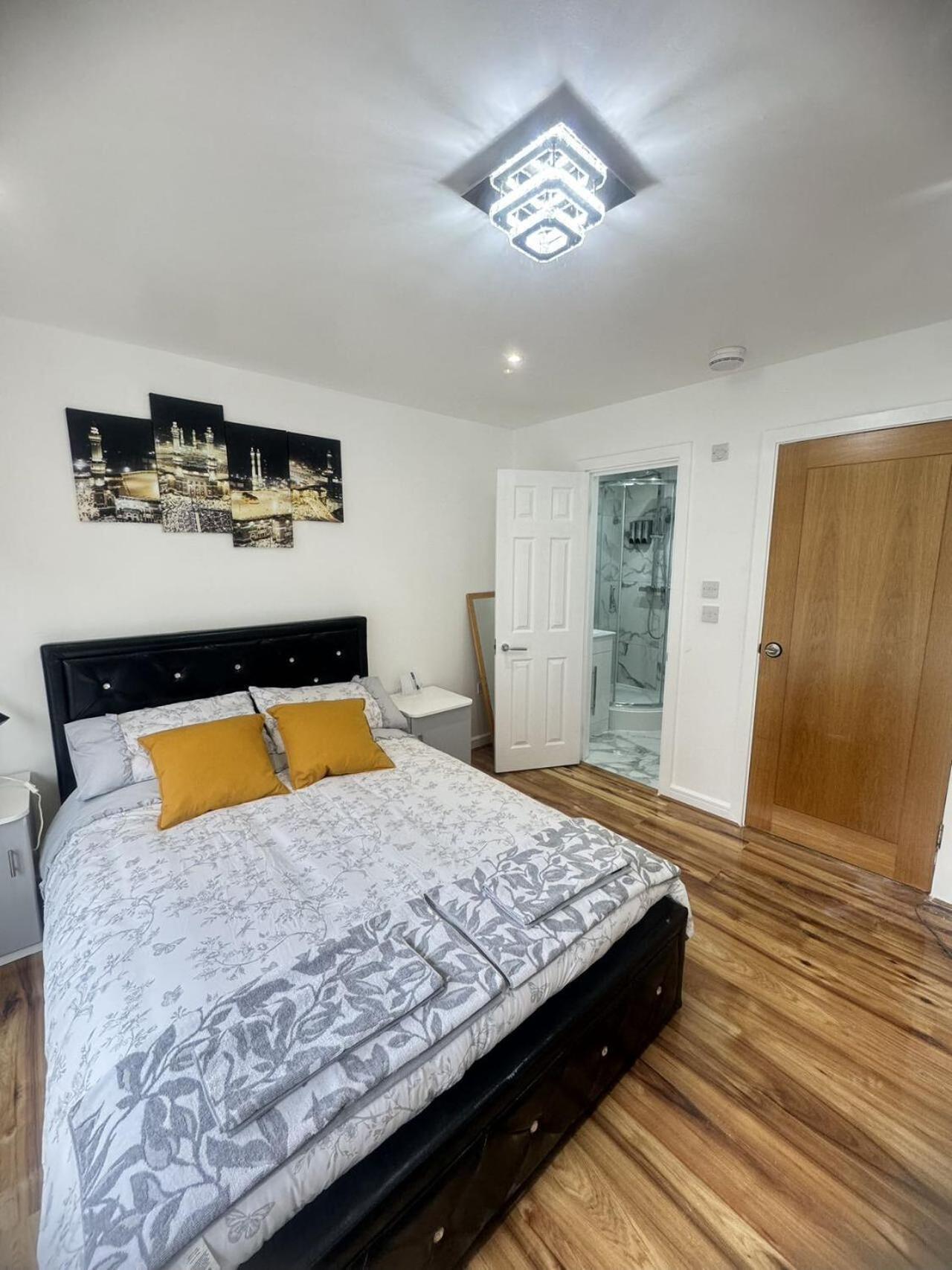 Tina Guest House Лондон Экстерьер фото